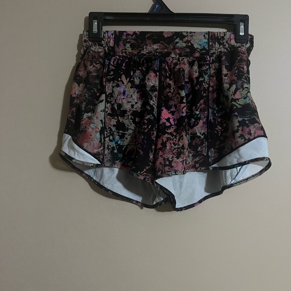 Floral Women's Shorts
